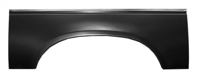 Key Parts '82-'93 Wheel Arch Upper Section, Driver's Side 0870-147 L