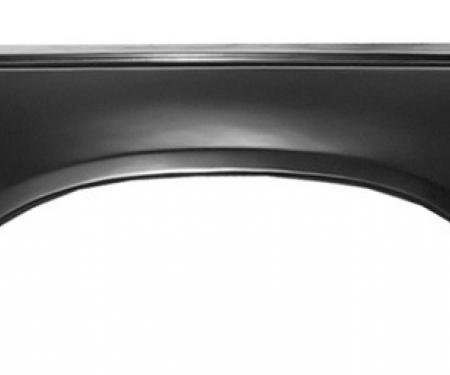 Key Parts '82-'93 Wheel Arch Upper Section, Driver's Side 0870-147 L