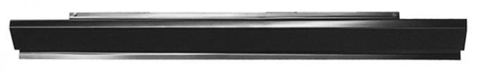 Key Parts '85-'05 Sliding Door Rocker Panel 0811-110 R