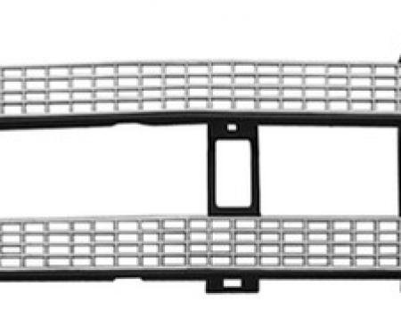 Key Parts '69-'70 Inner Grille Insert 0849-053 G