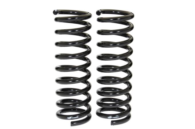 Classic Performance CPP Front Drop Coil Springs for 1958-1970 Chevy Impala, Fullsize Drop, Pair FCS6000-D