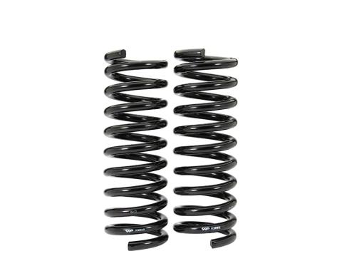 Classic Performance CPP Front Drop Coil Springs for 1955-1957 Chevy Belair Drop, Pair FCS638-D