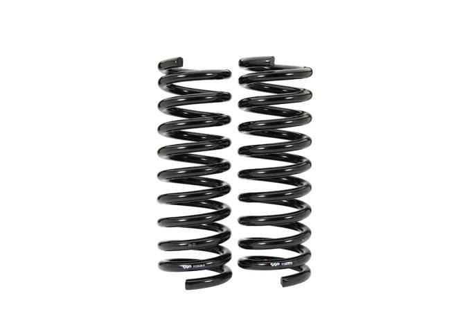 Classic Performance CPP Front Drop Coil Springs for 1955-1957 Chevy Belair Drop, Pair FCS638-D