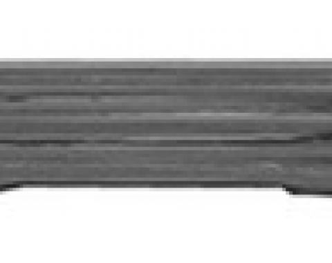 Key Parts '67-'72 Door Sill Plate with Kit 0849-203 U