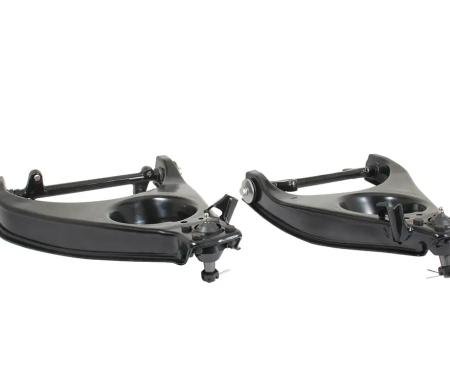 Classic Performance Stamped Steel Lower Control Arms for 1955-57 Chevy Fullsize 5557SCA-L