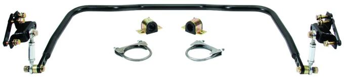 Classic Performance 1" Pro-Touring Rear Sway Bar Kit 1955-1957 Chevy Belair, Fullsize 5557PTSBK