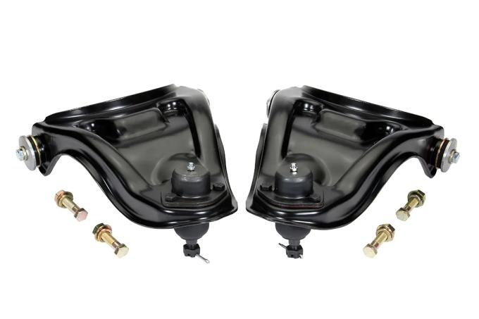 Classic Performance Stamped Steel Upper Control Arms Pair for 1955-57 Chevy Fullsize 5557SCA-U-P