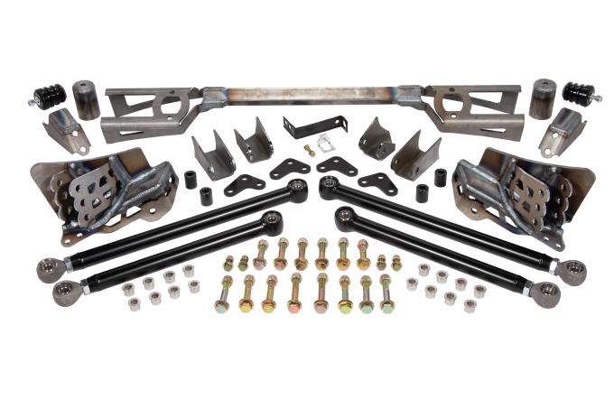 Classic Performance CPP Rear 4-Link Kit, 1955-57 Chevy Full Size 5557RFL-K