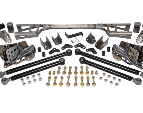 Classic Performance CPP Rear 4-Link Kit, 1955-57 Chevy Full Size 5557RFL-K