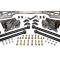 Classic Performance CPP Rear 4-Link Kit, 1955-57 Chevy Full Size 5557RFL-K