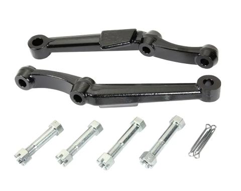 Classic Performance Steering Arms for a 1955-57 Chevy Belair / Fullsize 5557SP-A