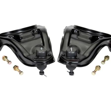 Classic Performance Stamped Steel Upper Control Arms Pair for 1955-57 Chevy Fullsize 5557SCA-U-P