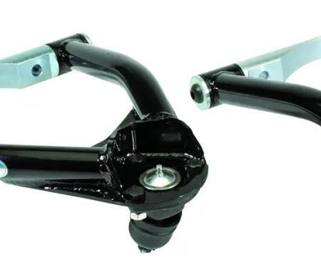 Classic Performance Totally Tubular Upper Control Arms for 1955-1957 Chevy Fullsize with Ball Joints 5557TCA-UKB