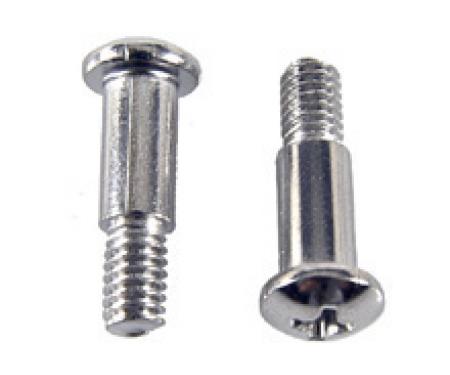 Classic Headquarters Chevy/GMc Truck Cargo Lens Screws, Pr W-289D