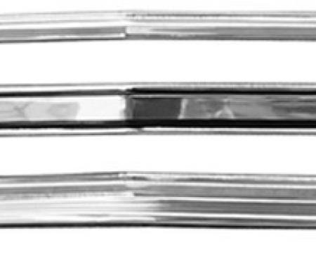 Key Parts '69-'70 Outer Grille Frame 0849-050 G