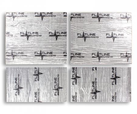 Flatline Barriers 1961-64 Chevy Impala Roof Insulation and Sound Dampening Kit TABB5029