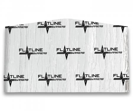 Flatline Barriers 1947-55 1st Series GM Truck Cab Roof Insulation and Sound Dampening Kit TABT4021