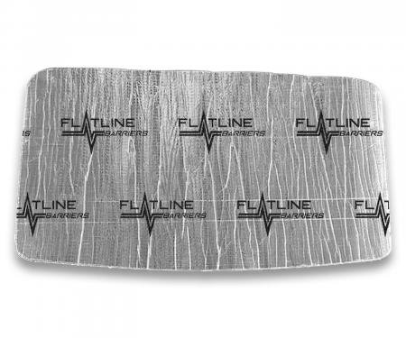 Flatline Barriers 1955 2nd series, 1959 GM Truck Cab Roof Insulation and Sound Dampening Kit TABT4035