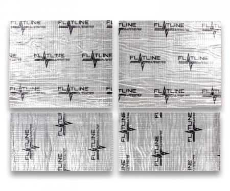 Flatline Barriers 1959-60 Chevy Impala Roof Insulation and Sound Dampening Kit TABB5030