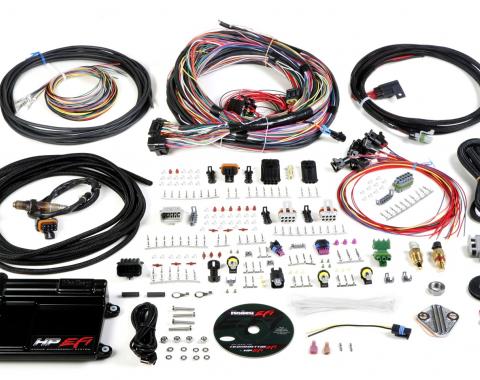 Holley EFI HP EFI ECU & Harness Kits 550-605