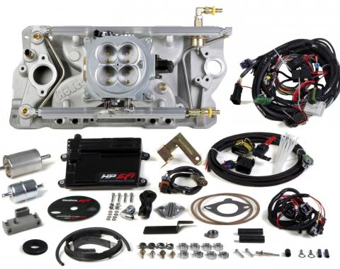 Holley EFI HP EFI 4bbl MPFI System 550-810