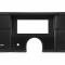 Holley EFI Holley Dash Bezels for the 6.86" Dashes 553-401