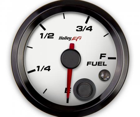 Holley EFI Fuel Level Gauge 553-133W