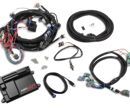 Holley EFI HP EFI ECU & Harness Kits 550-603N