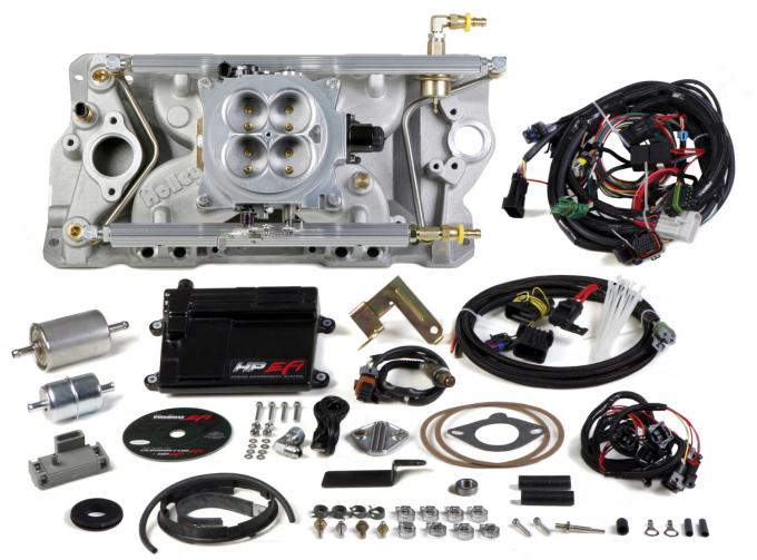 Holley EFI HP EFI 4bbl MPFI System 550-810