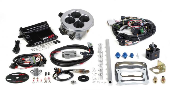 Holley EFI HP EFI Universal MPI Retrofit Kits 550-501