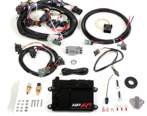 Holley EFI HP EFI ECU & Harness Kits 550-604N