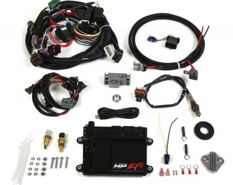 Holley EFI HP EFI ECU & Harness Kits 550-601