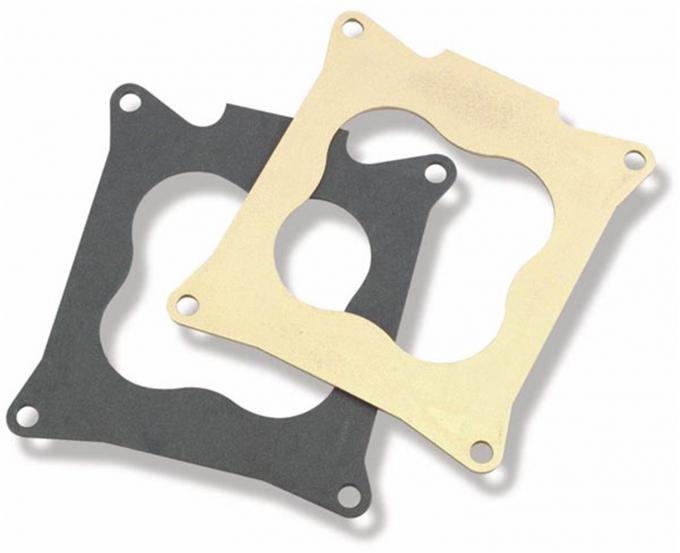 Holley EFI Throttle Body Base Plate and Gasket Set 508-17