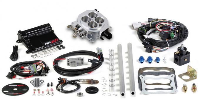 Holley EFI HP EFI Universal MPI Retrofit Kits 550-500