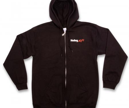 Holley EFI Full-Zip Hoodie 10134-XLHOL