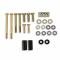 Holley EFI 6.56-Inch 12-1X Crank Trigger Kit, SBF, Hall Effect 556-172