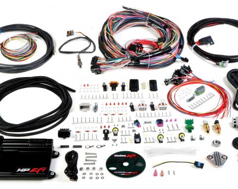 Holley EFI HP EFI ECU & Harness Kits 550-605N