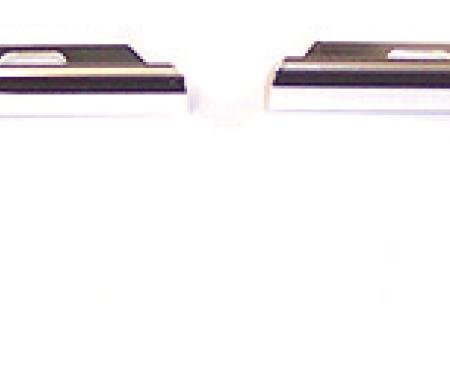 Ted Williams Enterprises LLC Rear Body Panel Molding, Outer, LH/RH Pair, 70-71 Monte Carlo C-DM-4610