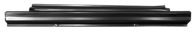 Key Parts '60-'66 Rocker Panel, Driver's Side 0848-103 L