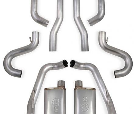 Hooker Blackheart Header-Back Exhaust System 70501354-RHKR