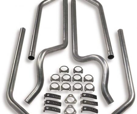 Hooker Manifold Back Exhaust System 16621HKR