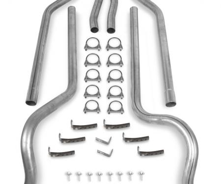 Hooker Header Back Exhaust System 16522HKR