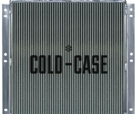 Cold Case Radiators 48-54 GMC Truck Aluminum Radiator GMT559A