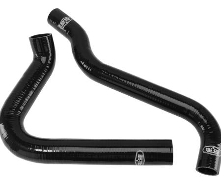 Cold Case Radiators 68-72 Chevrolet Truck Silicone Radiator Hose Kit HGM020