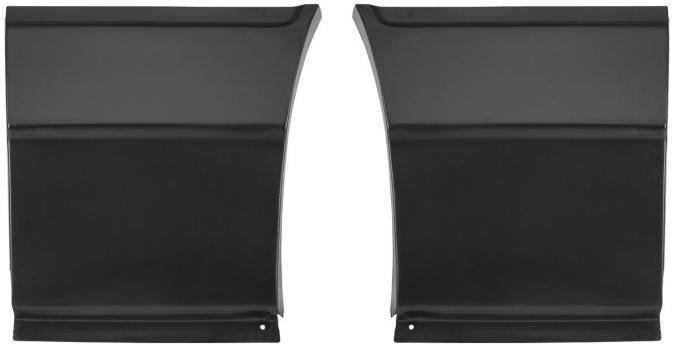 RestoParts Patch Panels, Front Lower Quarter Panel, 1984-88 Monte Carlo, Pair L240691-PR