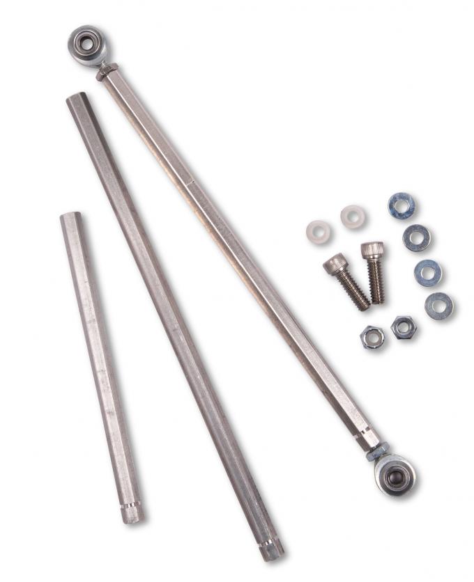 Holly Sniper EFI 2X4 LINKAGE KIT, 4150 20-43