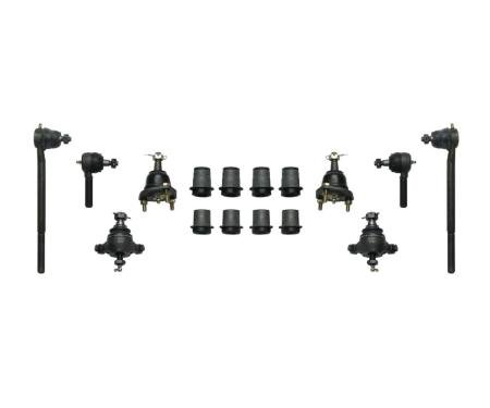 Right Stuff Chevrolet Suspension Kit , Front BSK5862