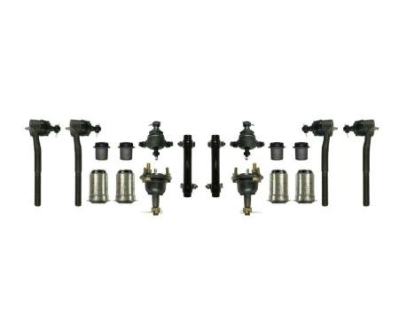 Right Stuff Chevrolet Suspension Kit , Front BSK6970