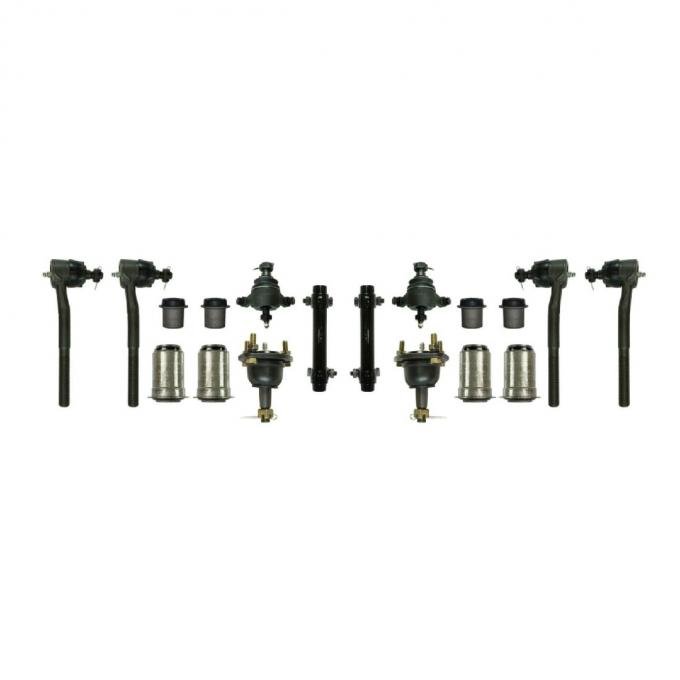 Right Stuff Chevrolet Suspension Kit , Front BSK6970