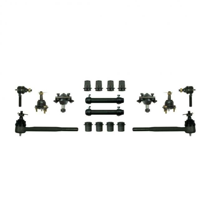 Right Stuff Chevrolet Suspension Kit , Front BSK5557